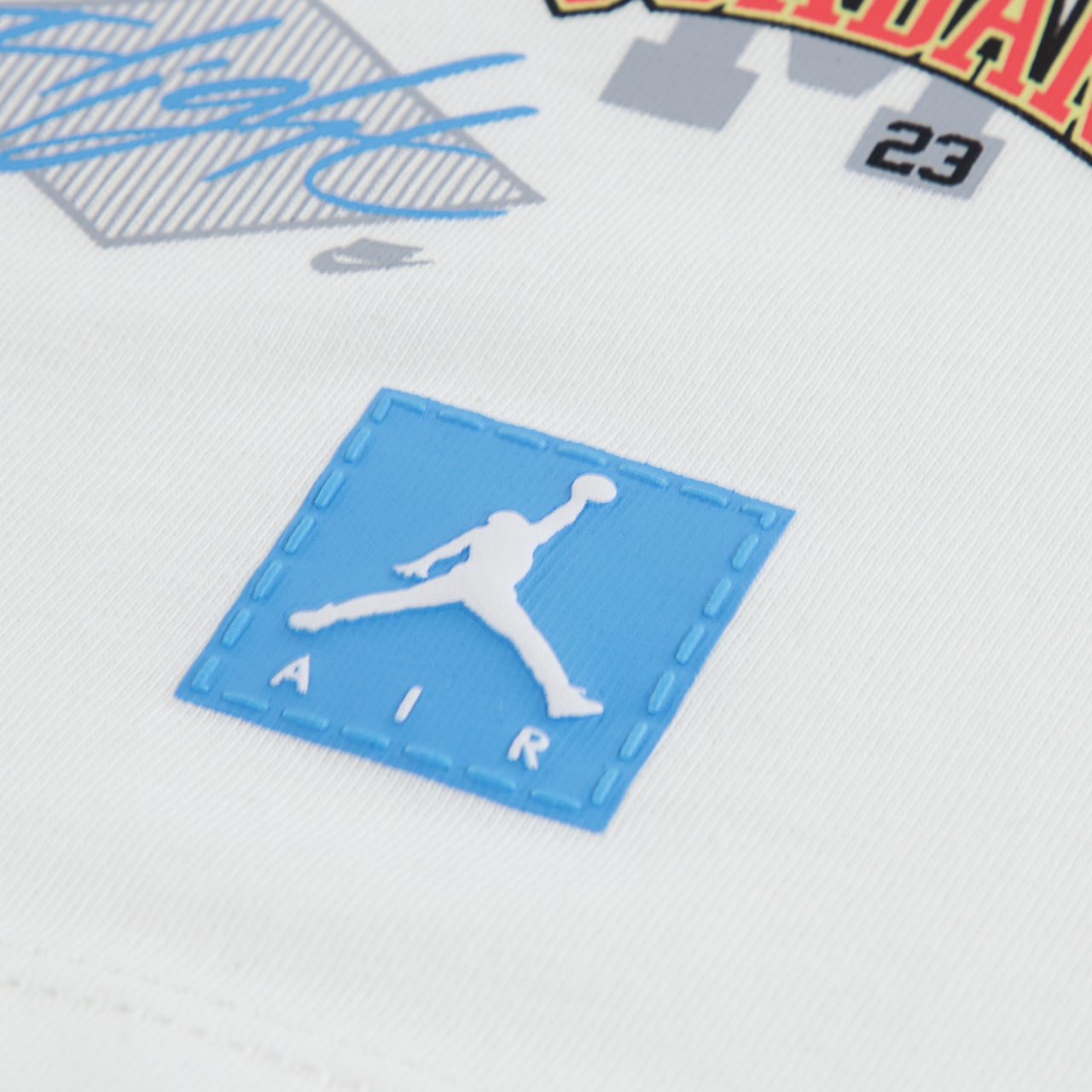 Jordan Dynasty Mesh Patch Set  Image 5 of 5. Tap to open photo gallery.