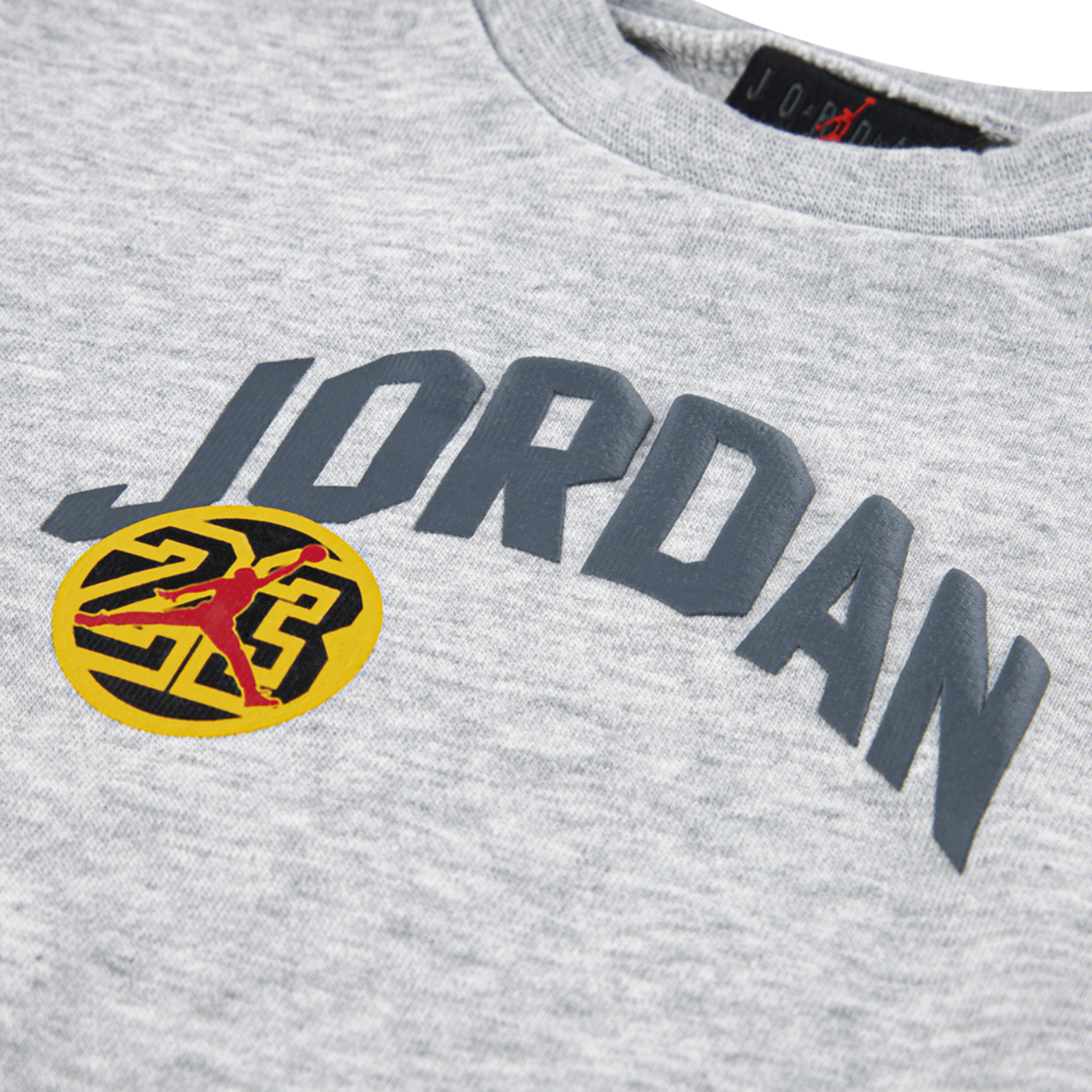 Jordan Dynasty Fleece Crew Set  Image 3 of 5. Tap to open photo gallery.