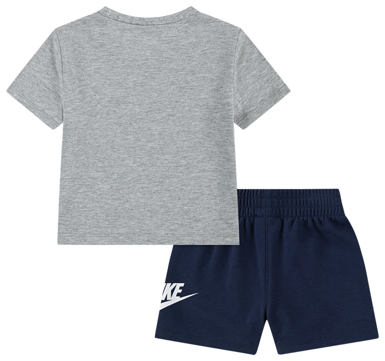 Nike Club T-Shirt & Shorts Set  Image 2 of 5. Tap to open photo gallery.