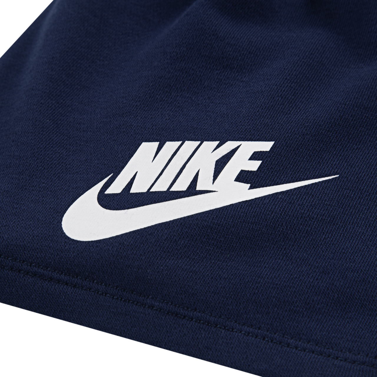 Nike Club T-Shirt & Shorts Set  Image 5 of 5. Tap to open photo gallery.
