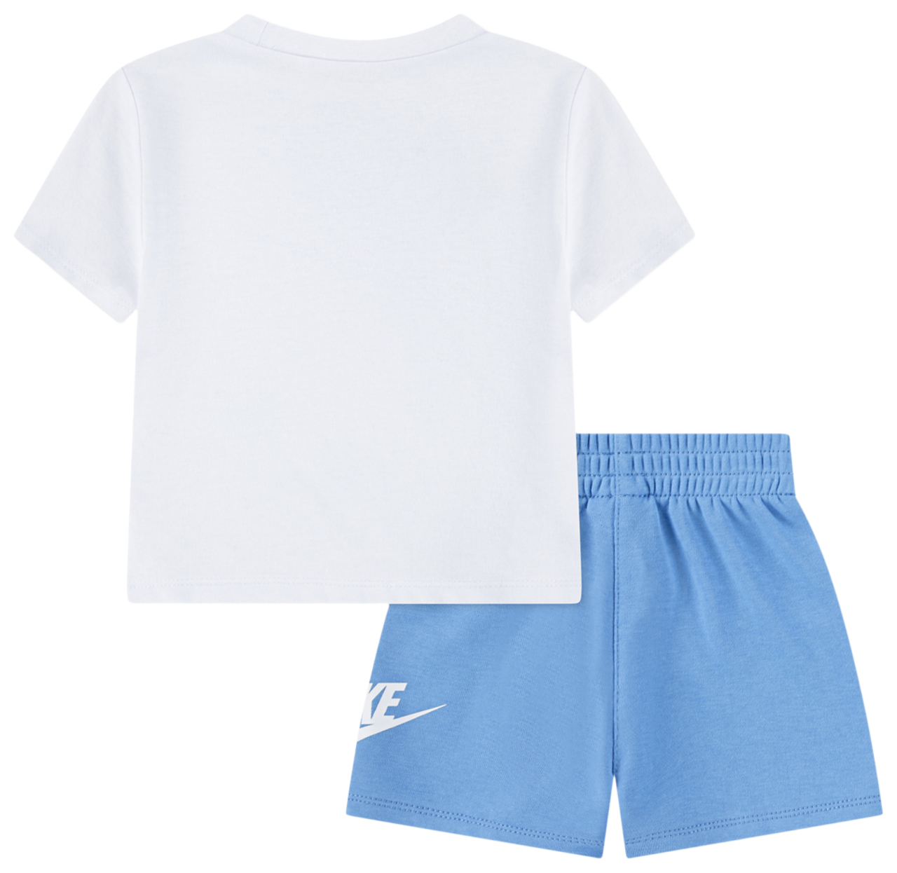 Nike Club T-Shirt & Shorts Set  Image 2 of 5. Tap to open photo gallery.