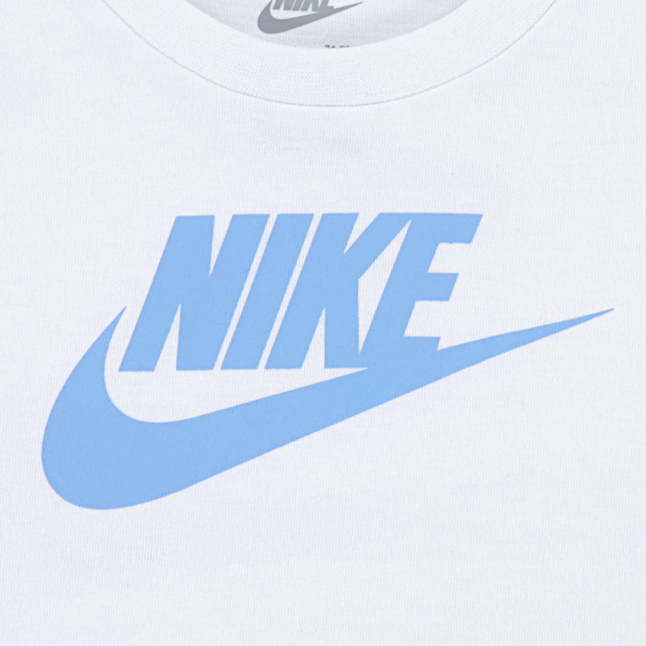 Nike Club T-Shirt & Shorts Set  Image 4 of 5. Tap to open photo gallery.