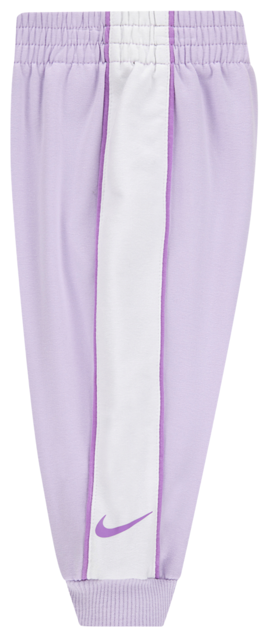 Nike E1D1 1/4 Zip Pants Set  Image 4 of 8. Tap to open photo gallery.