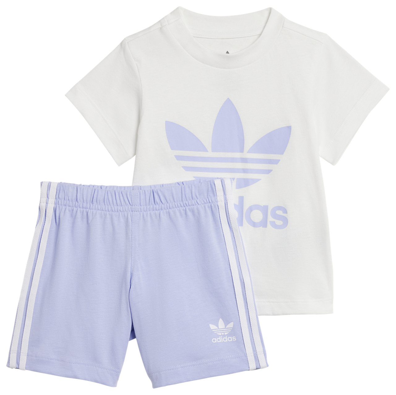adidas Ensemble avec short et t-shirt Originals Image 1 de 4. Appuyez pour ouvrir la galerie de photos.