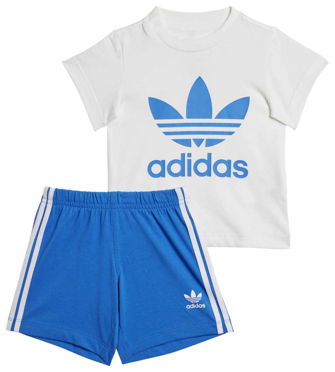 adidas Ensemble avec short et t-shirt Originals Image 2 de 2. Appuyez pour ouvrir la galerie de photos.