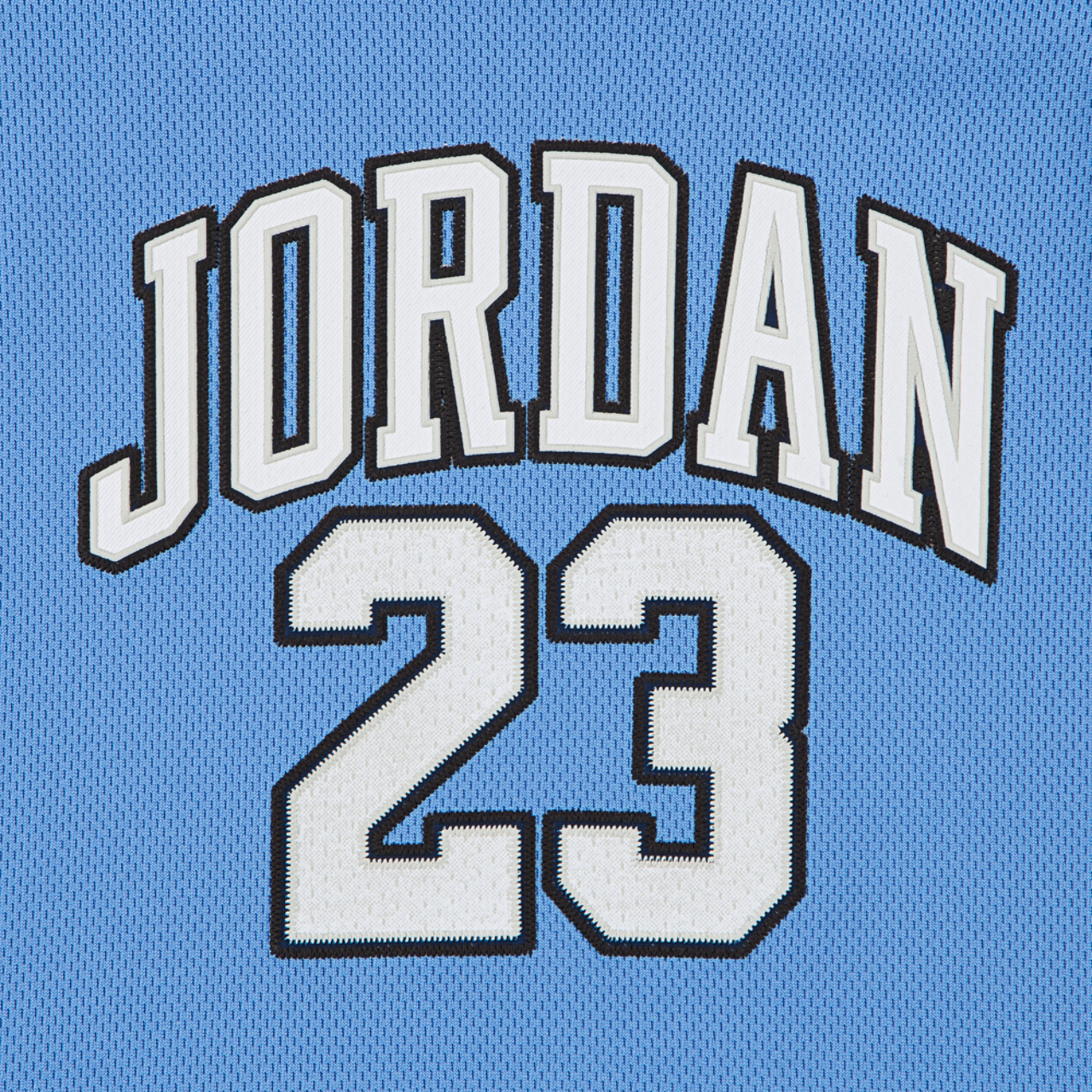 Jordan Jumpman 23 Jersey Romper  Image 3 of 5. Tap to open photo gallery.