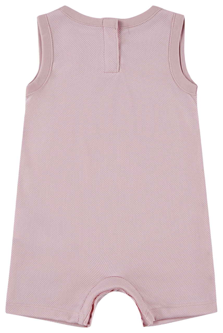 Jordan Jumpman 23 Jersey Romper  Image 2 of 5. Tap to open photo gallery.