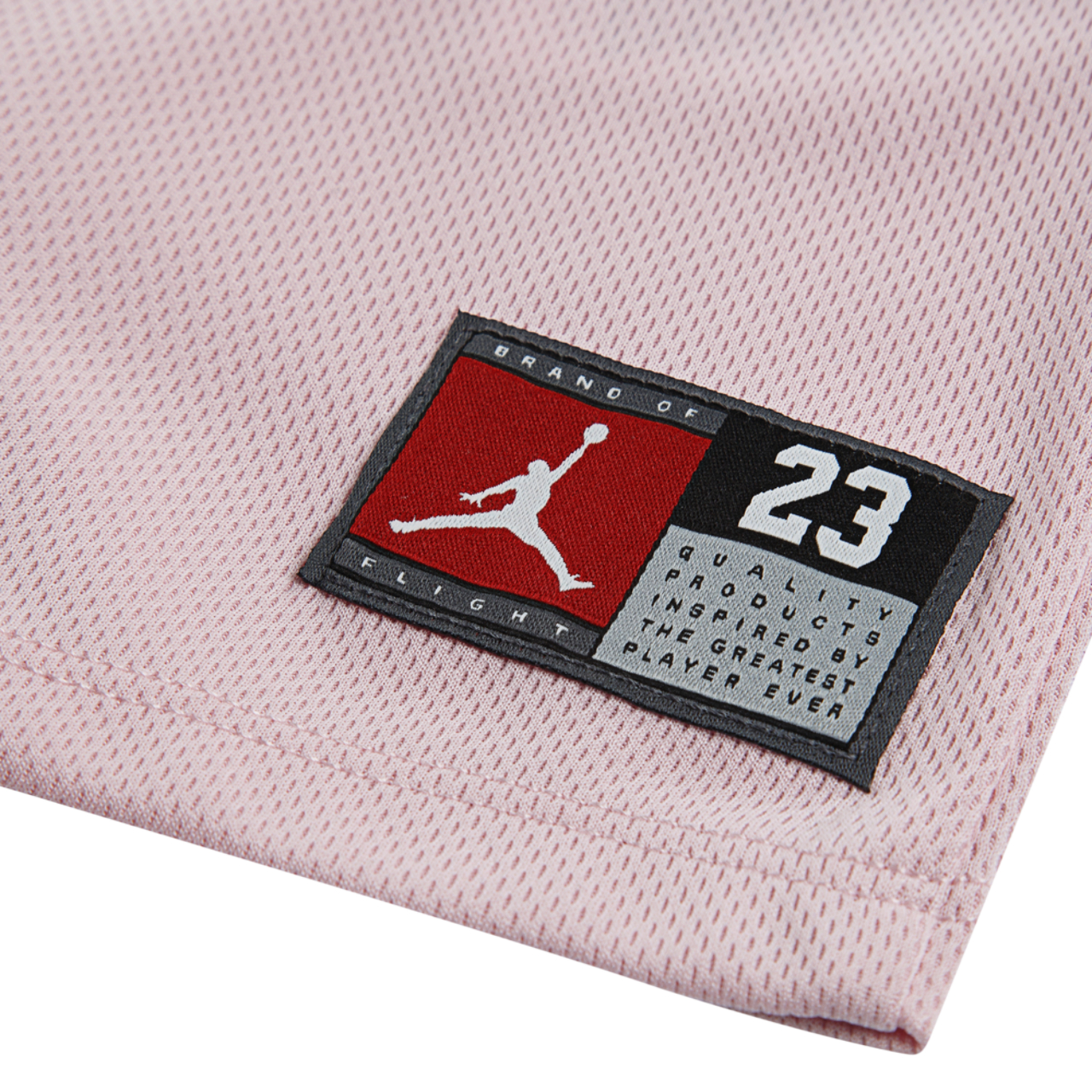 Jordan Jumpman 23 Jersey Romper  Image 5 of 5. Tap to open photo gallery.