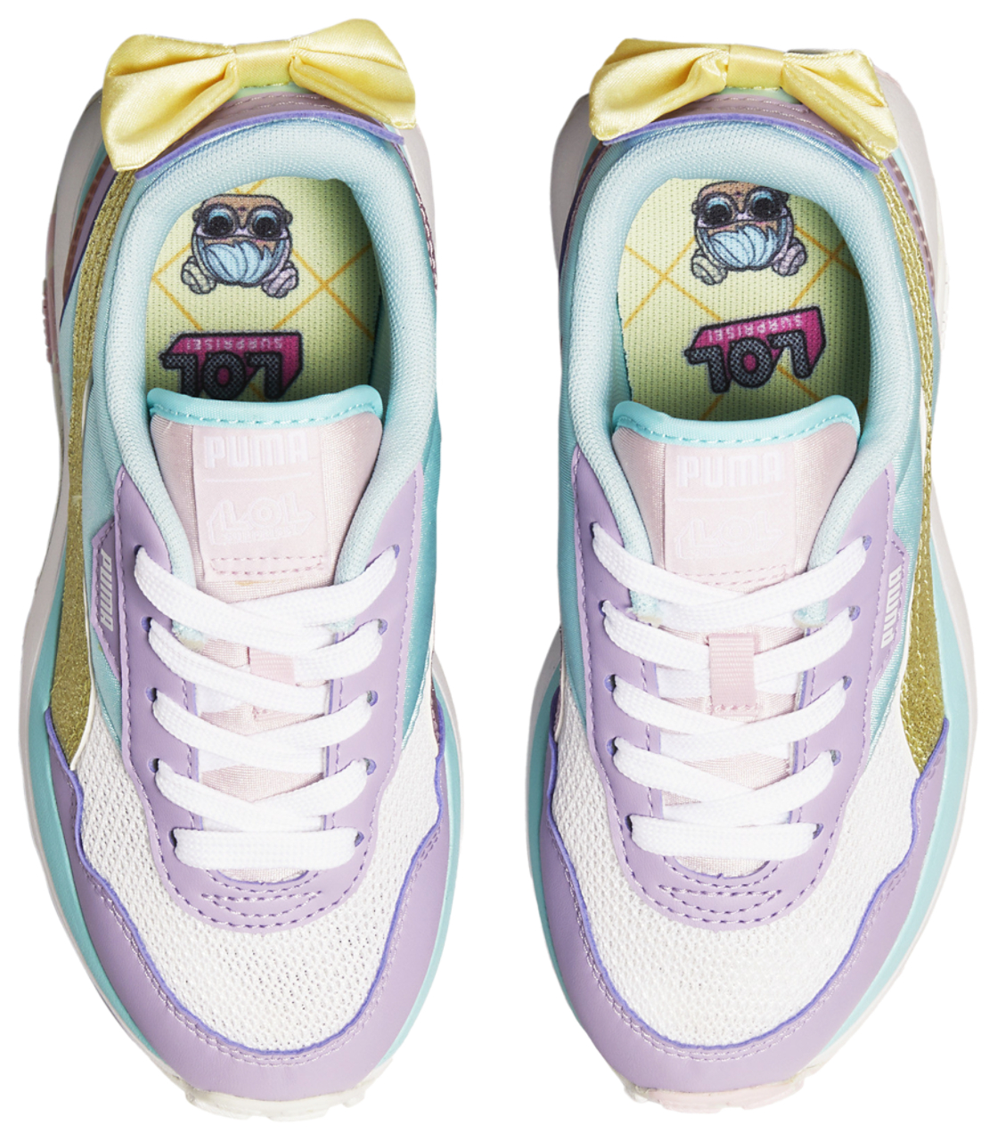 PUMA Cruise Rider LOL Bon Bon Image 4 of 5. Tap to open photo gallery.