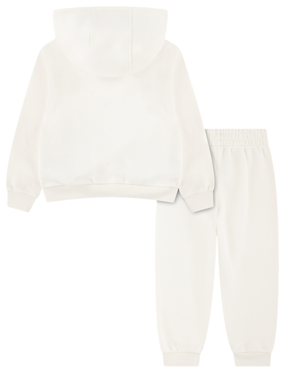Nike Pullover and Jogger Fleece Set  Image 2 of 4. Tap to open photo gallery.