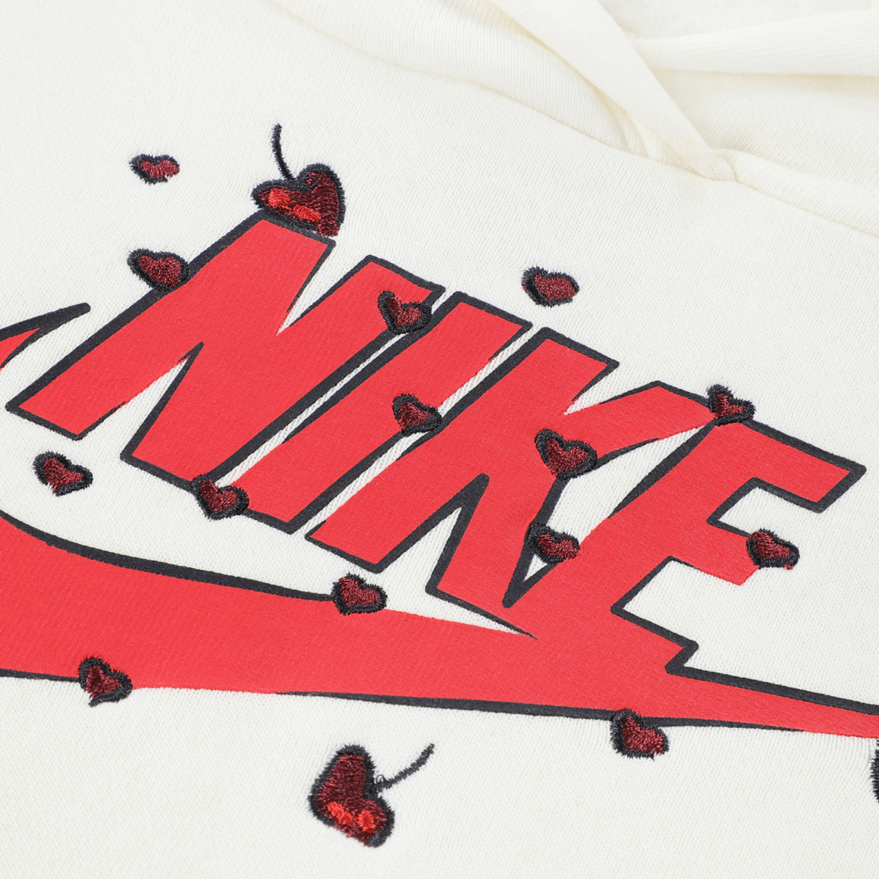 Nike Pullover and Jogger Fleece Set  Image 3 of 4. Tap to open photo gallery.