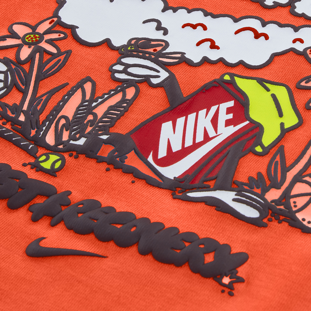 Nike Boxy Short Set Image 4 of 5. Tap to open photo gallery.