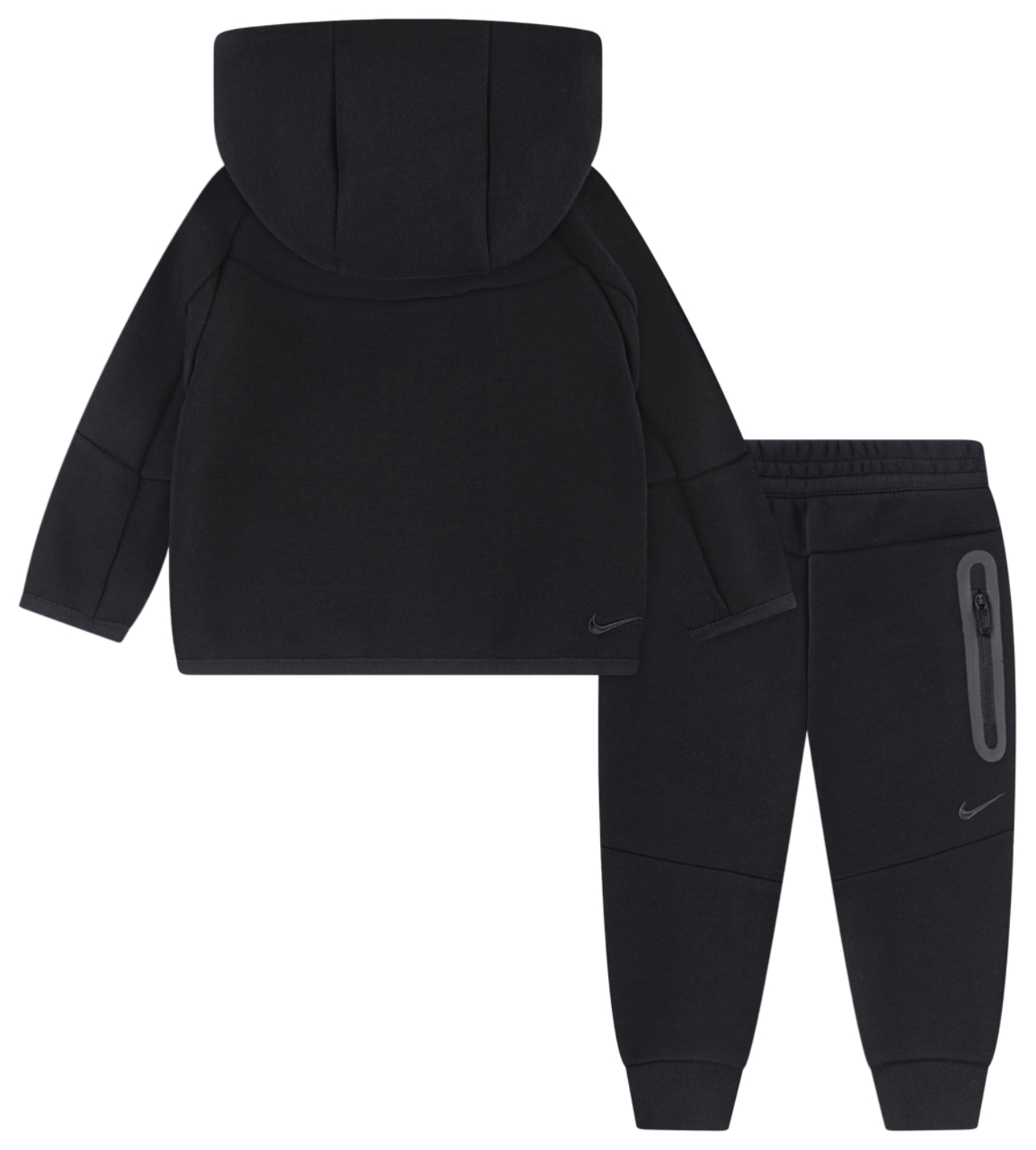 Nike Tech Fleece Full-Zip Set  Image 2 of 7. Tap to open photo gallery.