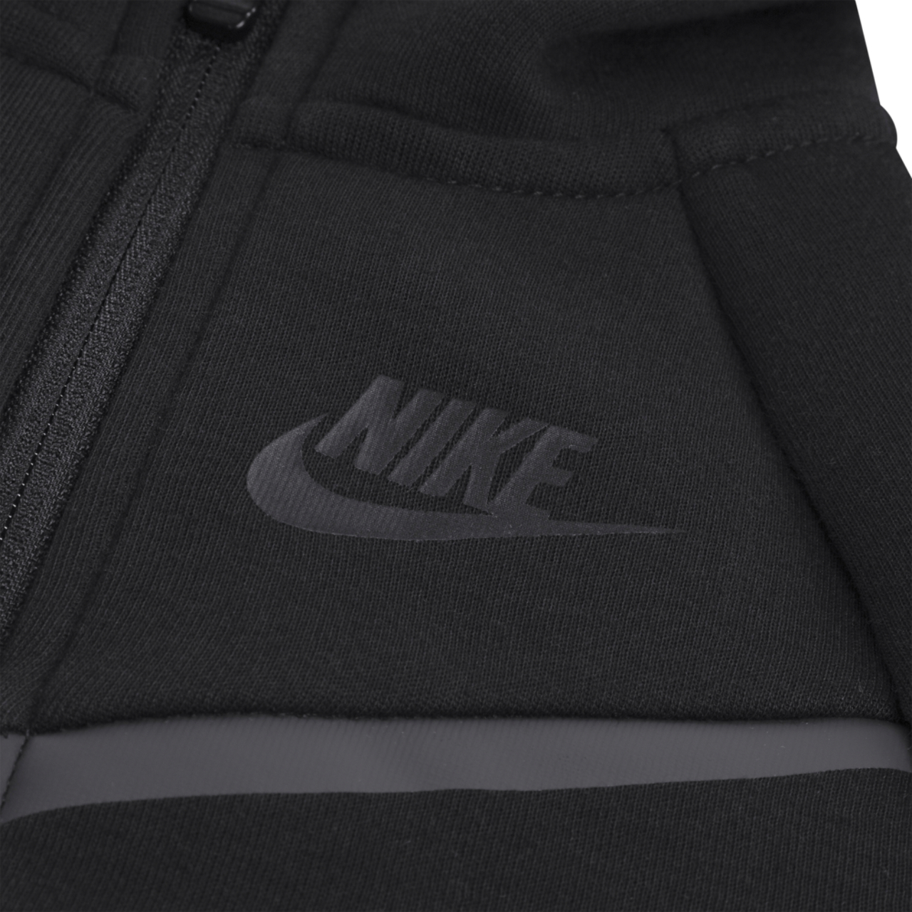 Nike Tech Fleece Full-Zip Set  Image 3 of 7. Tap to open photo gallery.