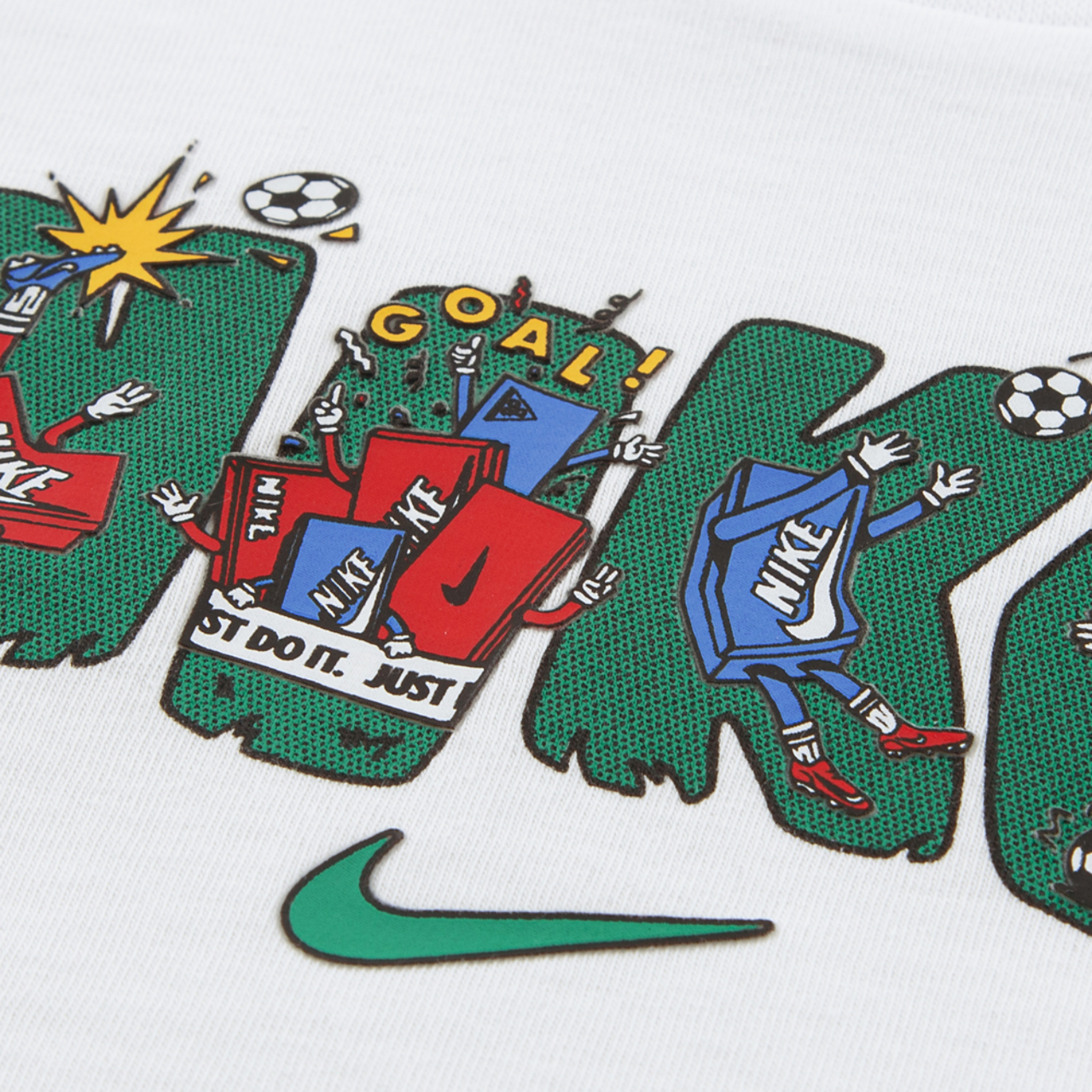 Nike Soccer Shorts Set Image 3 of 4. Tap to open photo gallery.