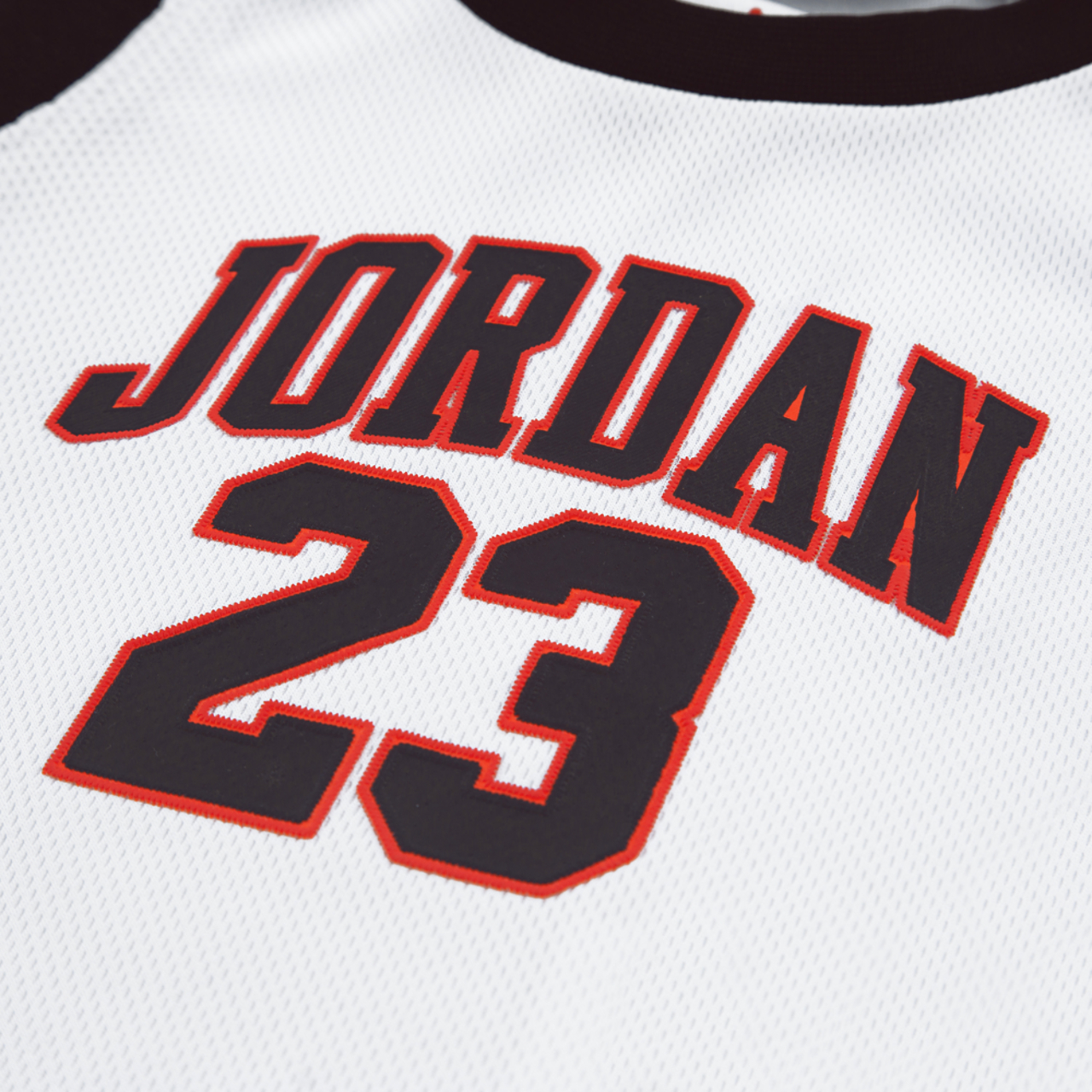 Jordan 23 Jersey Set  Image 3 of 5. Tap to open photo gallery.