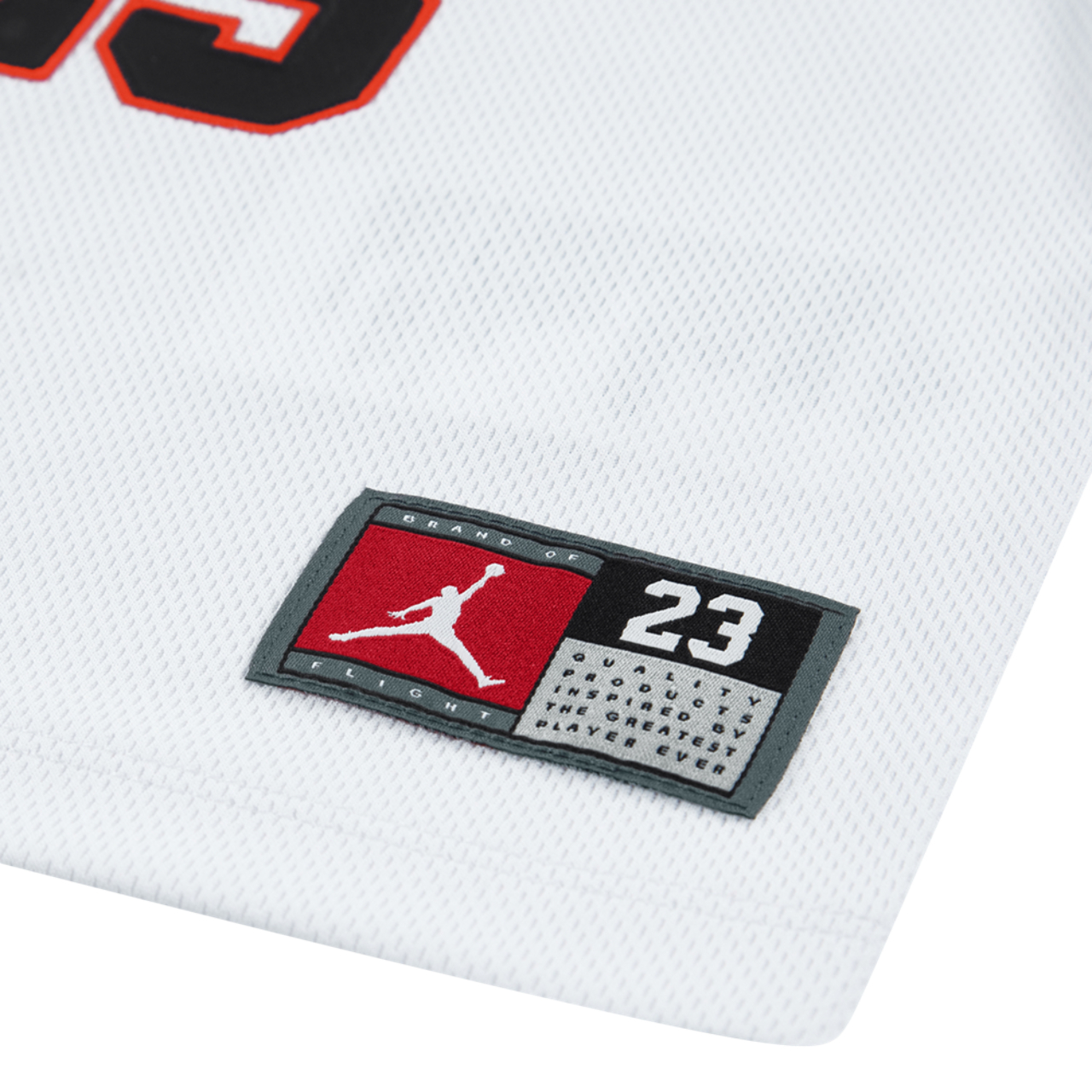 Jordan 23 Jersey Set  Image 4 of 5. Tap to open photo gallery.