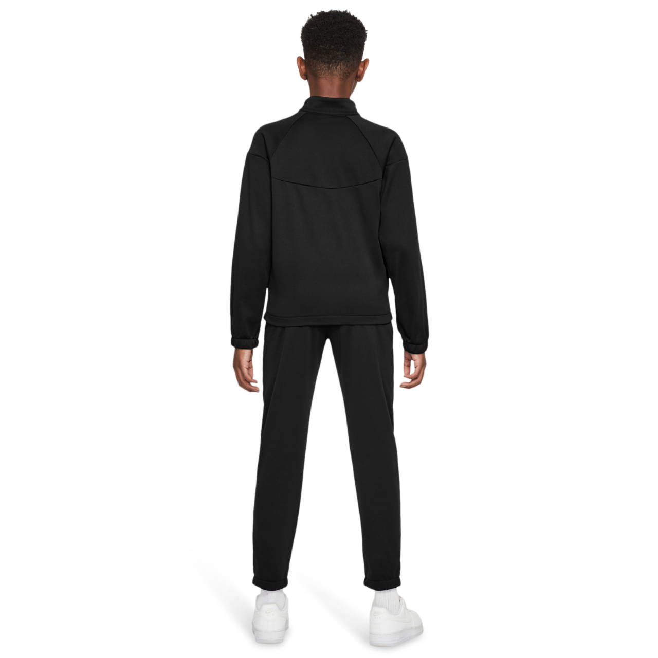 Nike Ensemble d’athlétisme à glissière pleine longueur Dri-FIT Image 2 de 3. Appuyez pour ouvrir la galerie de photos.