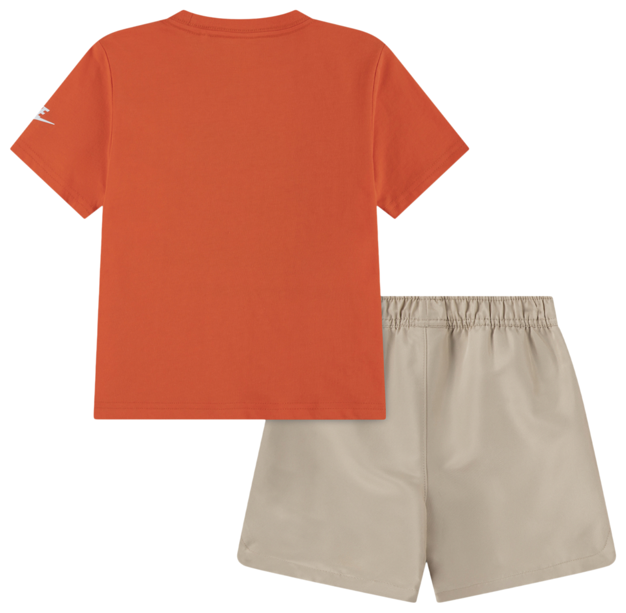 Nike Boxy Short Set Image 2 of 4. Tap to open photo gallery.