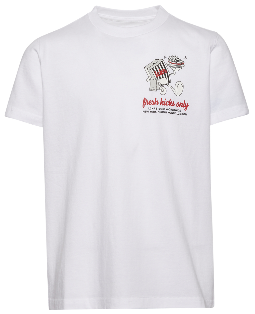 LCKR Iinbit Graphic T-Shirt  Image 1 of 2. Tap to open photo gallery.