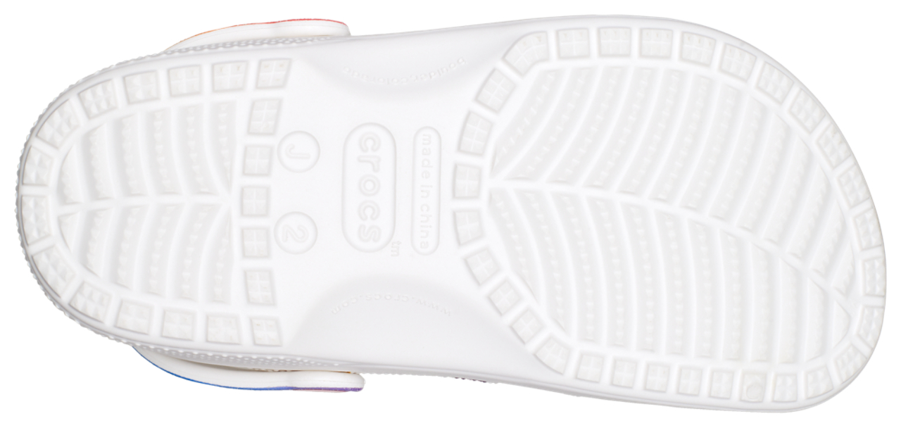 Crocs Rainbow High Clogs Image 4 of 4. Tap to open photo gallery.