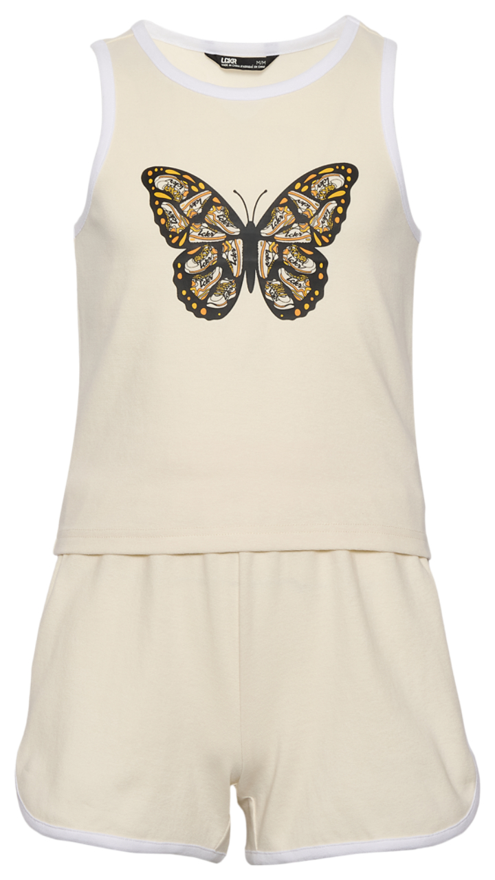 LCKR Tank and Shorts Set  Image 1 of 5. Tap to open photo gallery.