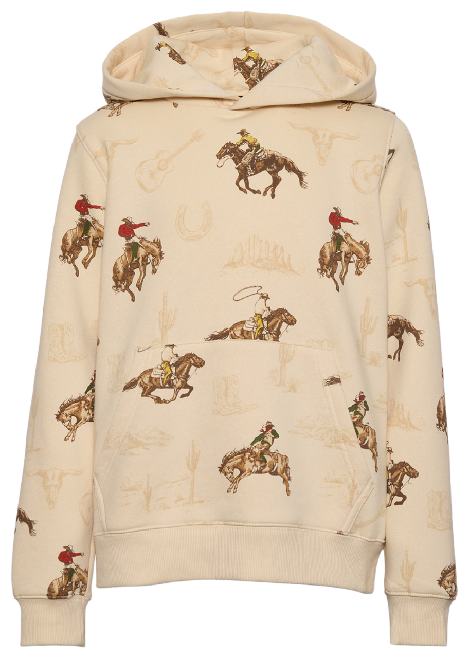 LCKR Western Pullover Hoodie  Image 1 of 2. Tap to open photo gallery.