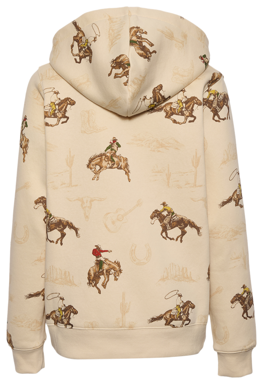 LCKR Western Pullover Hoodie  Image 2 of 2. Tap to open photo gallery.