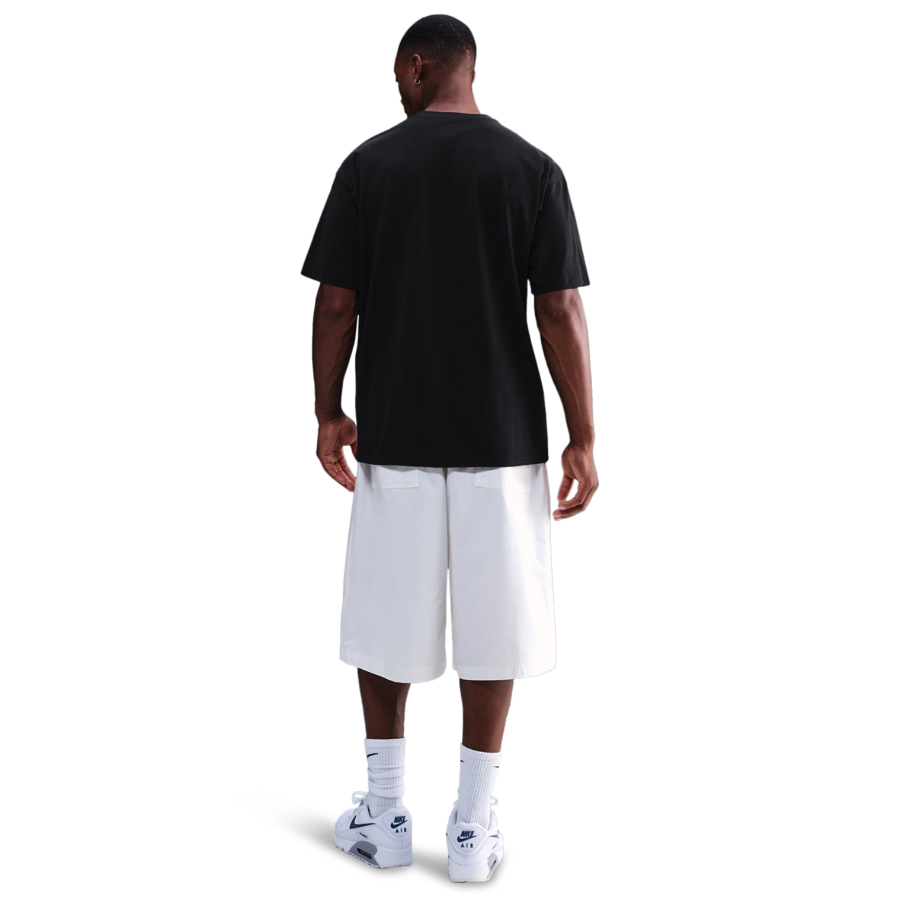 Nike NSW Max 90 Technium Core Short Sleeve T-Shirt  Image 5 of 5. Tap to open photo gallery.