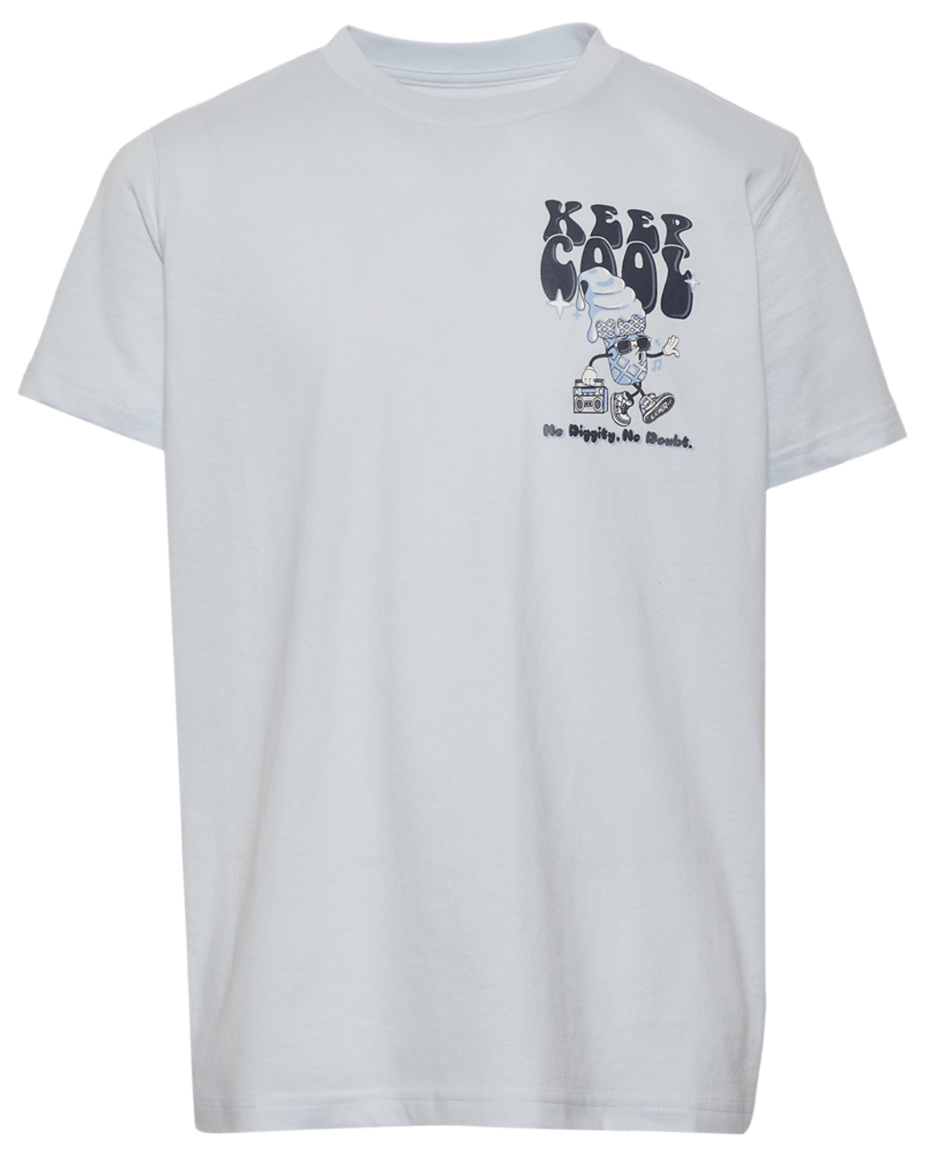 LCKR Keep Cool T-Shirt  Image 1 of 2. Tap to open photo gallery.
