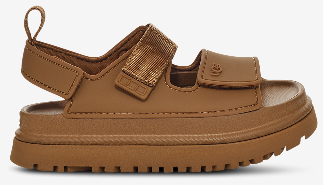 UGG Golden Glow Sandals Image 1 of 5. Tap to open photo gallery.