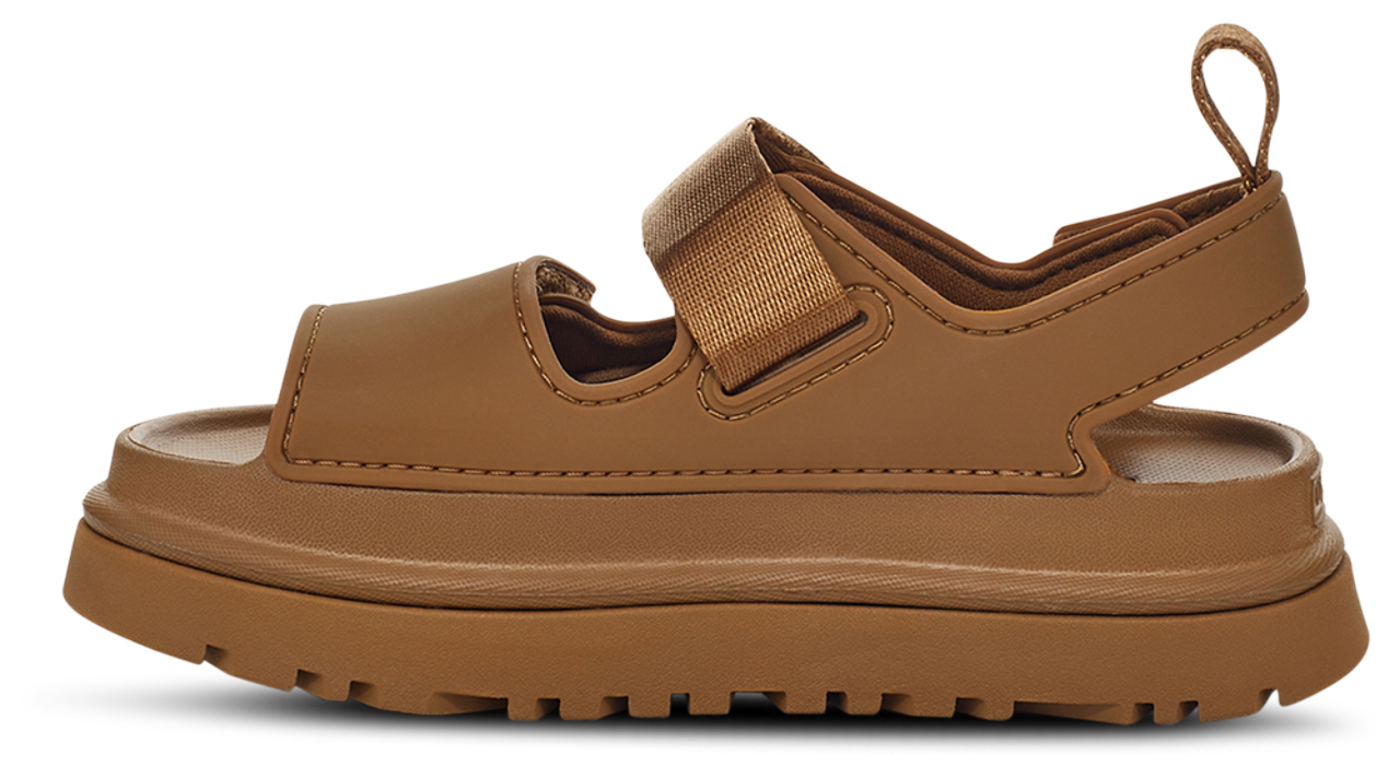 靴 UGG GoldenGlow BROWN UGG Kids GoldenGlow - FREE Shipping & FREE Returns