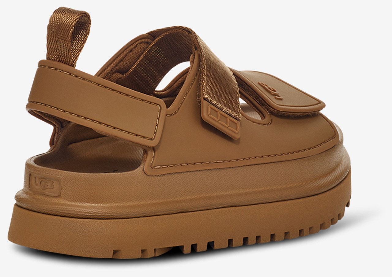 UGG Golden Glow Sandals Image 3 of 5. Tap to open photo gallery.