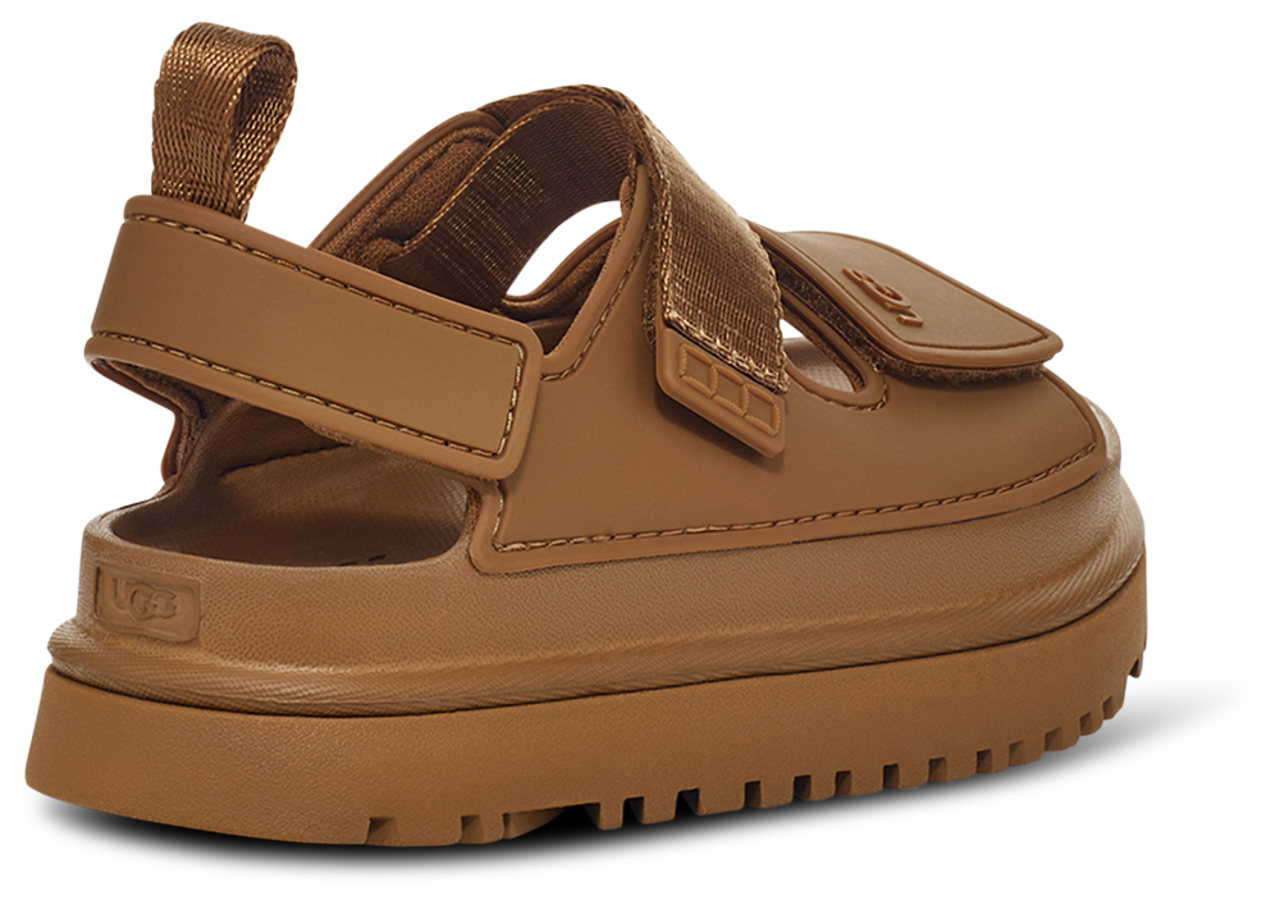 UGG Golden Glow Sandals - Girls' Grade School | Foot Locker