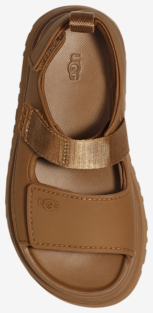 UGG Golden Glow Sandals Image 4 of 5. Tap to open photo gallery.