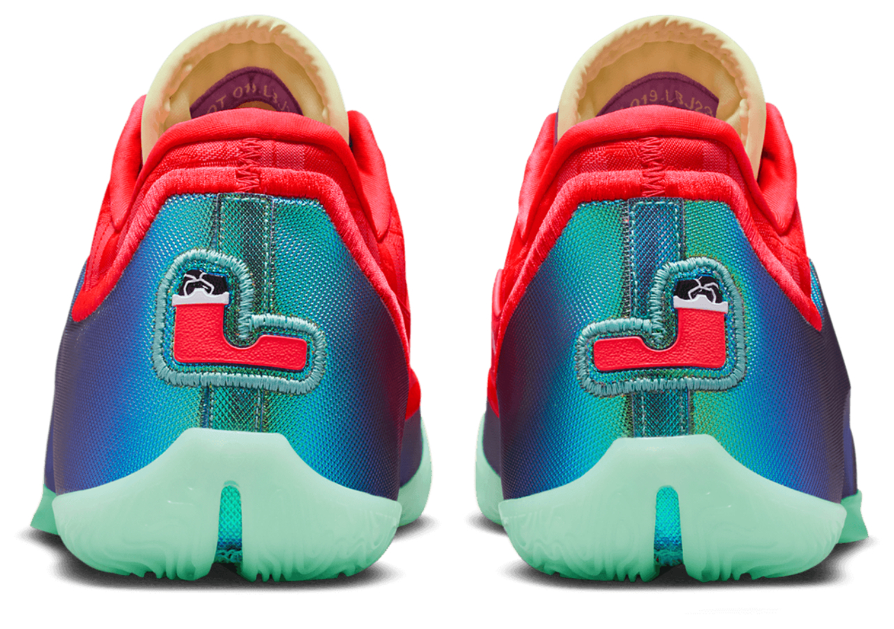 Nike Lebron XXIII Xmas  Image 3 of 10. Tap to open photo gallery.