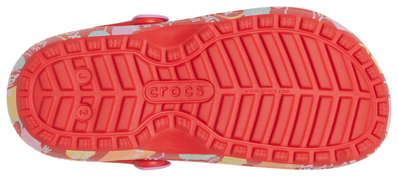 Crocs Lined Sweethearts Image 4 of 4. Tap to open photo gallery.