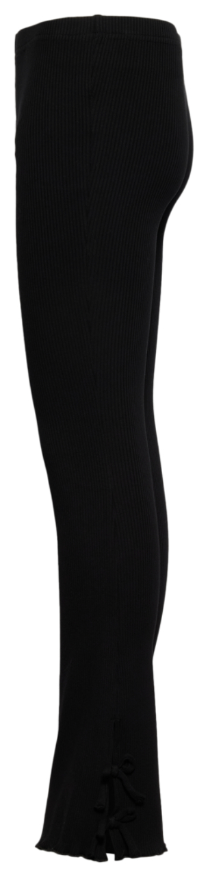 LCKR Ribbed Flare Bottoms  Image 3 of 3. Tap to open photo gallery.