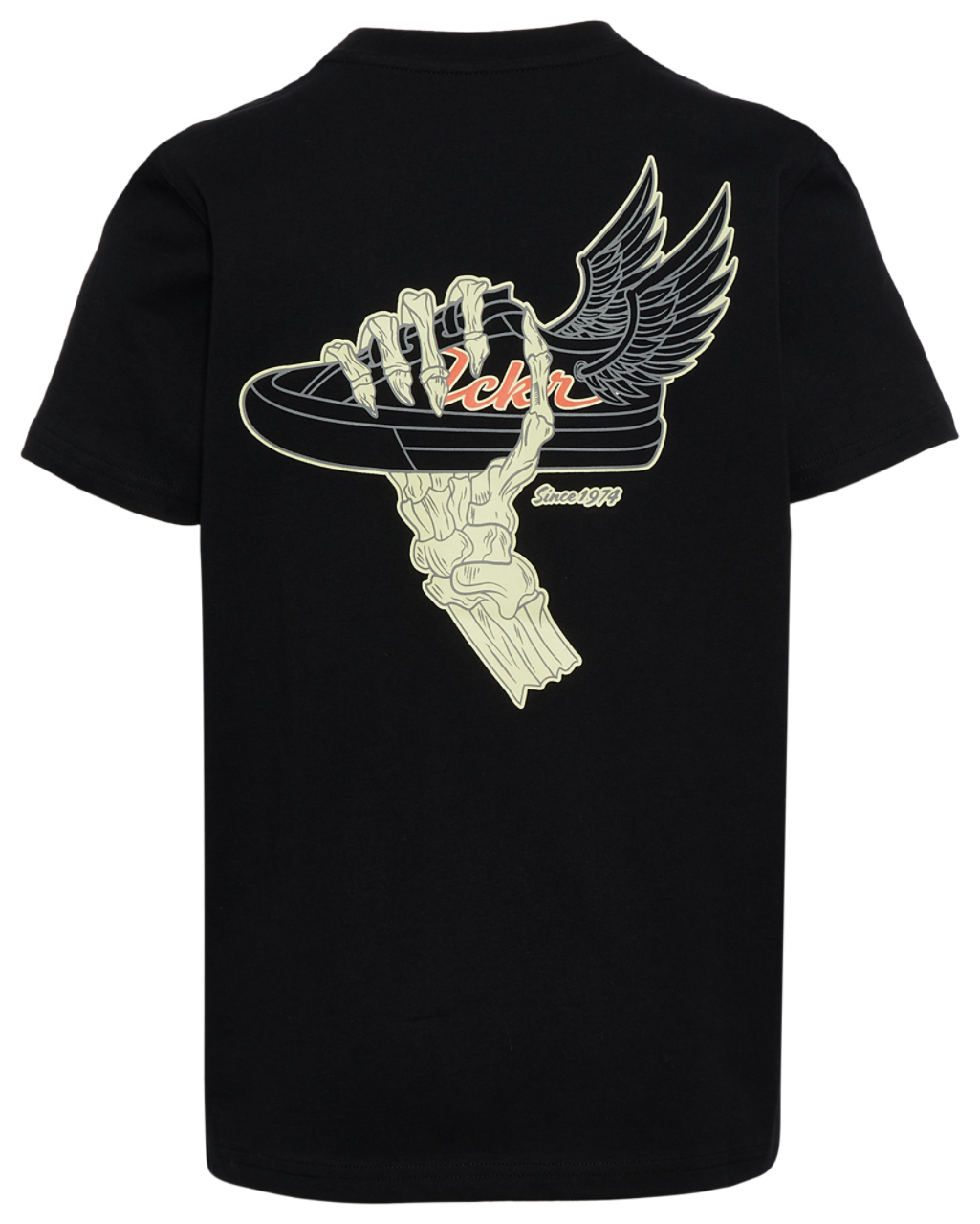 LCKR Skele-Fly Graphic T-Shirt  Image 2 of 2. Tap to open photo gallery.