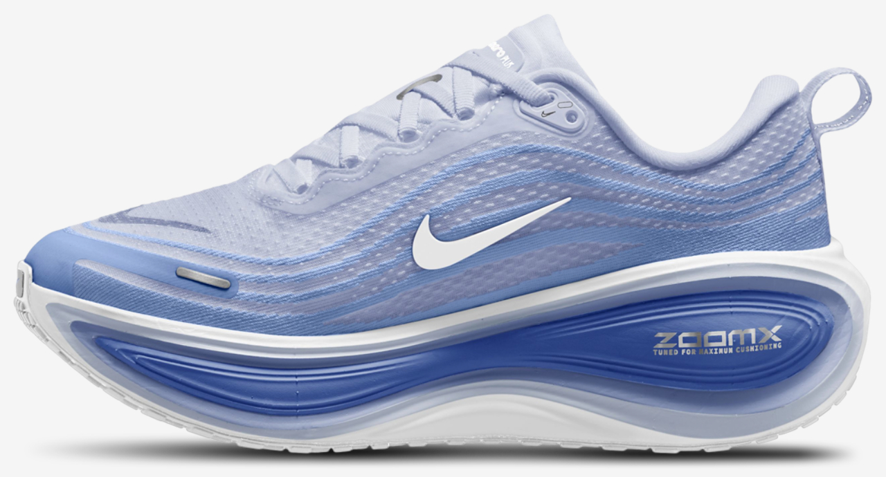 Nike Vomero Plus Image 2 of 4. Tap to open photo gallery.