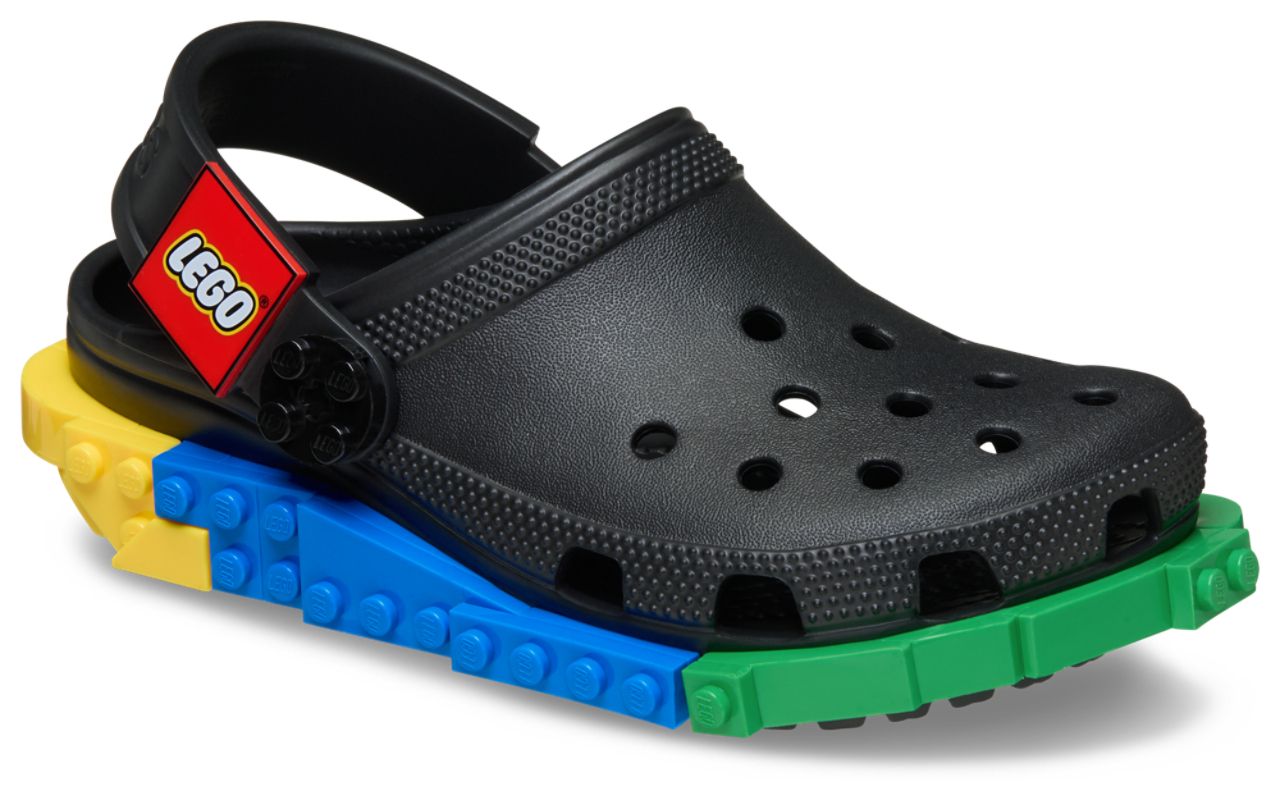 Crocs Classic Clogs Collab Lego  Image 6 of 7. Tap to open photo gallery.