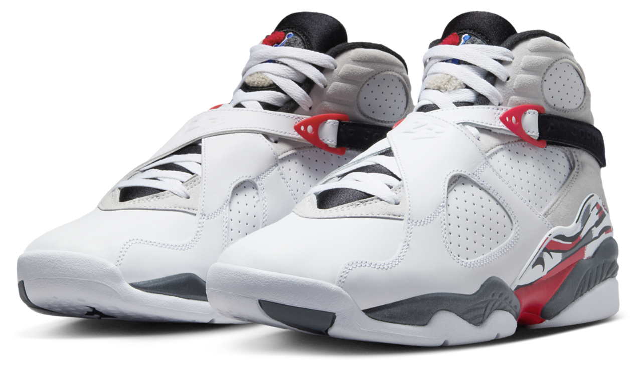 Jordan Retro 8  Image 6 of 8. Tap to open photo gallery.
