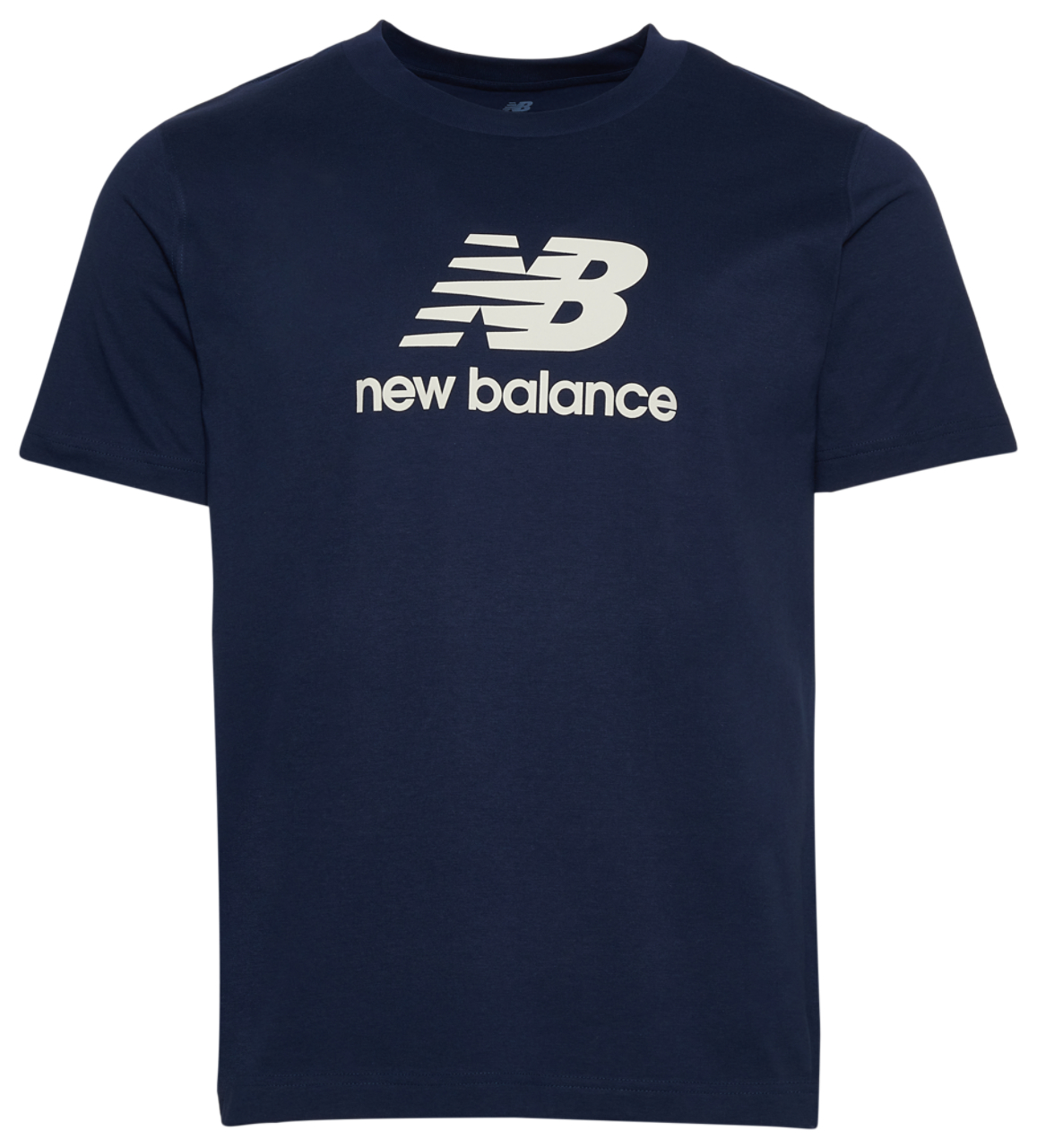 New Balance Suede Logo T-Shirt Image 1 of 2. Tap to open photo gallery.