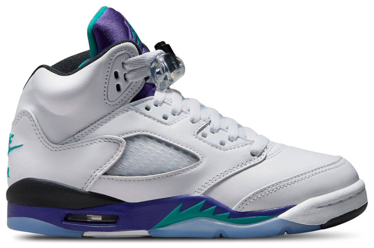 AIR JORDAN5 RETRO パープルグレープ　28CM 販売リンクあり】7/7発売 NIKE AIR JORDAN 5 
