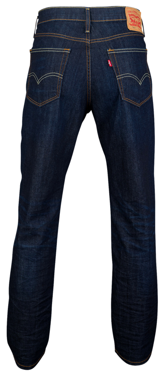 Levi's 541 Athletic Fit Jeans Image 4 of 7. Tap to open photo gallery.