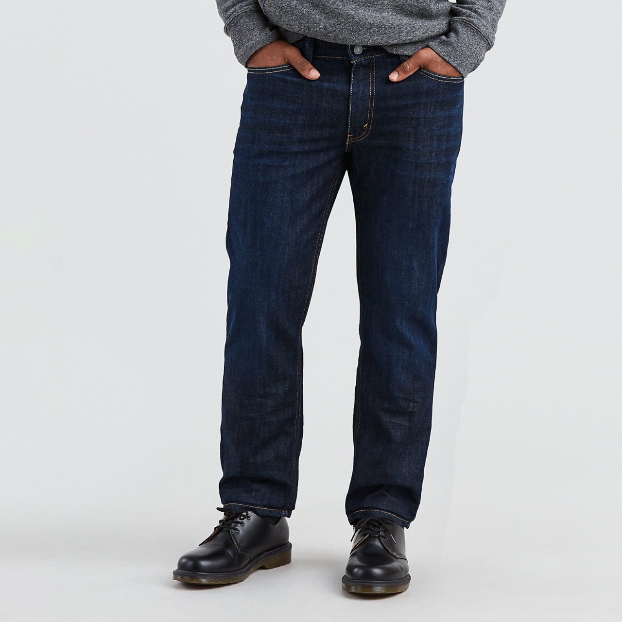 Levi's 541 Athletic Fit Jeans Image 5 of 7. Tap to open photo gallery.