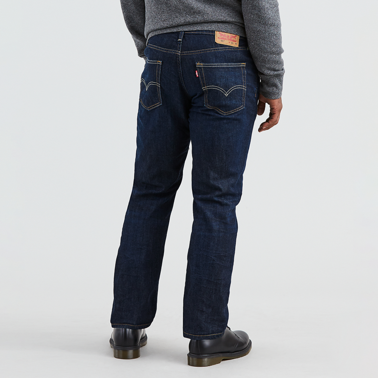 Levi's 541 Athletic Fit Jeans Image 6 of 7. Tap to open photo gallery.