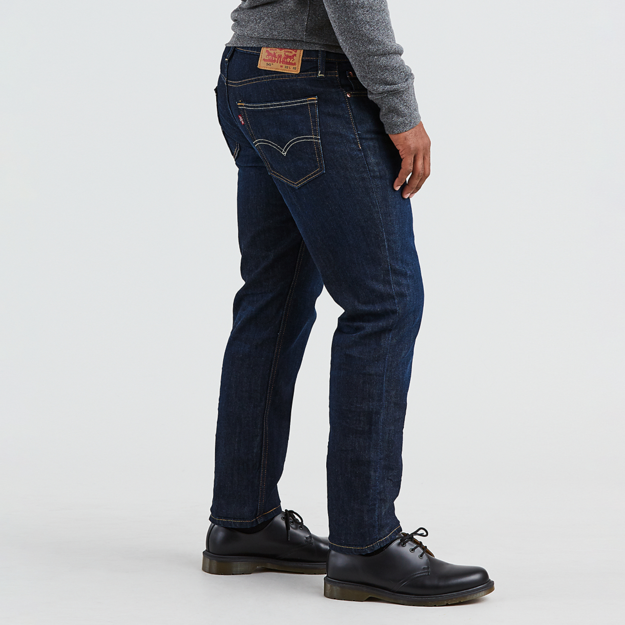 Levi's 541 Athletic Fit Jeans Image 7 of 7. Tap to open photo gallery.