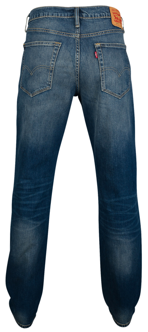 Levi's 541 Athletic Fit Jeans Image 3 of 4. Tap to open photo gallery.