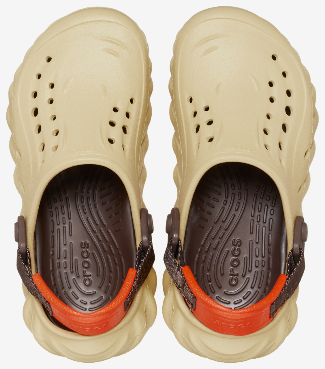 Crocs Echo Clogs Image 4 of 6. Tap to open photo gallery.